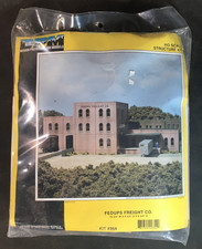 DPM 356 POWERHOUSE HO SCALE BUILDING 'NEW' Unmade kit