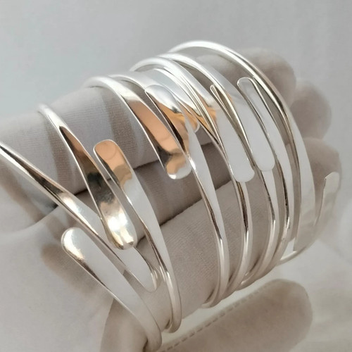 Braccialetti argento 925 - 925, 7