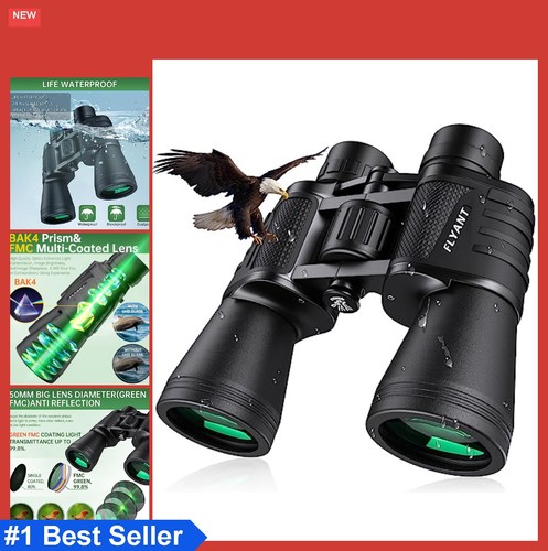 Binocolo 20x50 impermeabile - binocolo,