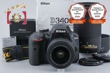 Nikon D3400 24,2 MP DSLR