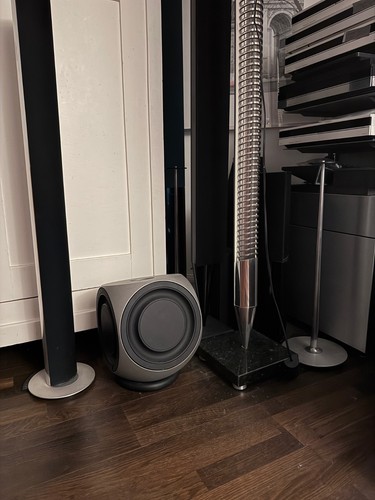 Subwoofer bang olufsen - subwoofer,