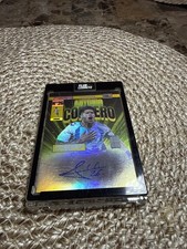 Autograph antonio cordero club