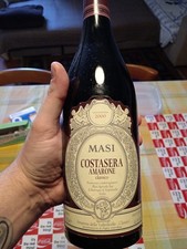 Bottiglia masi costasera - bottiglia,
