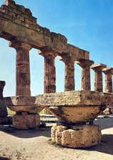 Italia Selinunte Sicilia