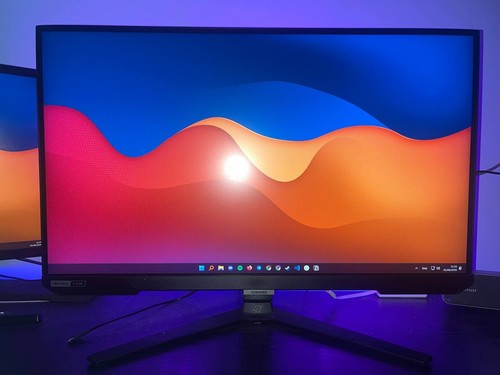Monitor gaming odyssey - gaming,