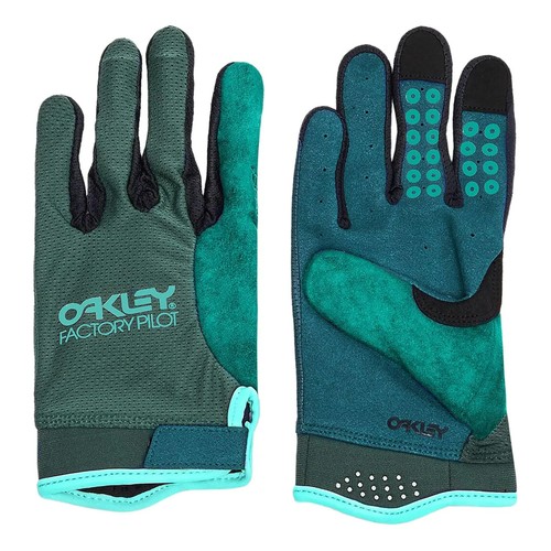 Guanti ciclismo oakley - guanti,