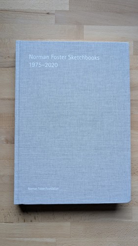 Norman foster sketchbooks - norman,