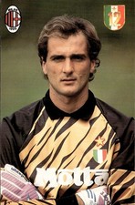 cartolina postcard Calcio