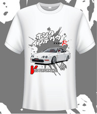 Shirt honda integra - t-shirt,