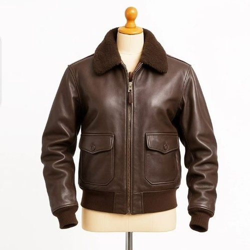 Bomber uomo aviator a 2 - g-1,