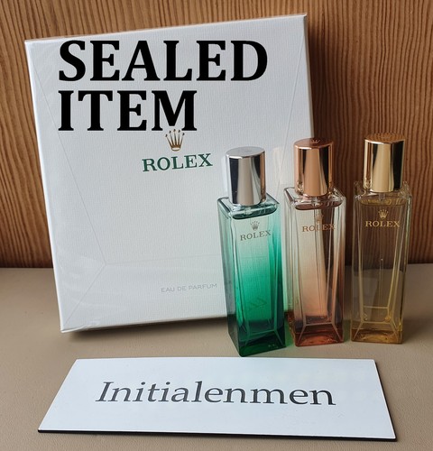 Rolex flacone eau de - rolex,