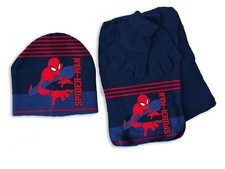 SET CAPPELLO + SCIARPA +
