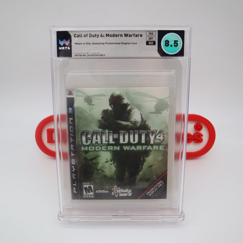 Ps3 call duty modern - ps3, of