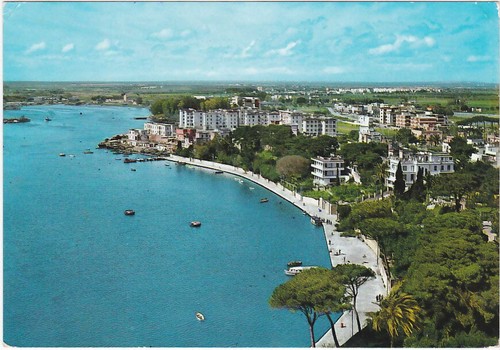 Brindisi porto seno di - brindisi, il