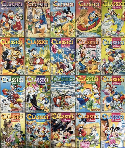 Classici disney lotto da - -,