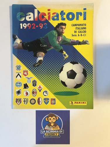 Panini album vuoto empty - empty, no