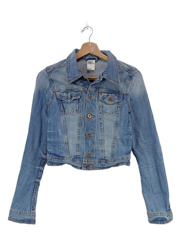 Giacca denim donna - giacca,