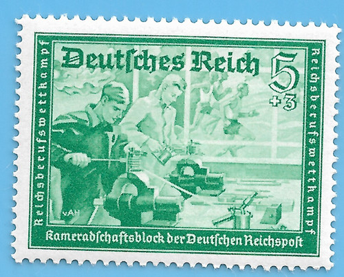 Germania 1939 terzo - germania, reich