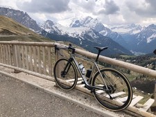Scott Addict RC ultegra M disc