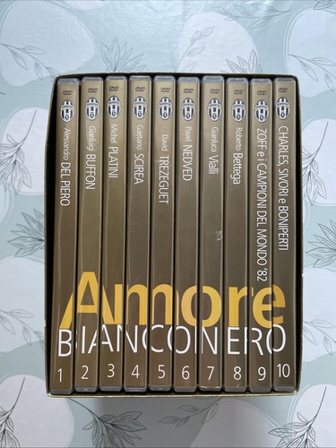 Juventus amore bianconero - amore, 10