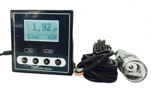 Tester misuratore regolatore - tester,