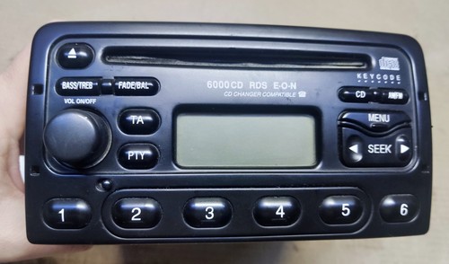 Autoradio ford 6000 - autoradio,