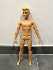 Ken barbie fashionistas 167 - ken,