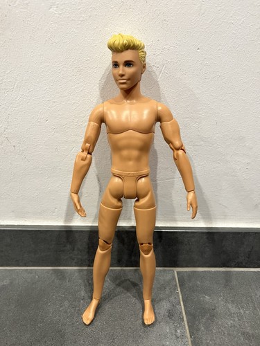 Ken barbie fashionistas 167 - ken,