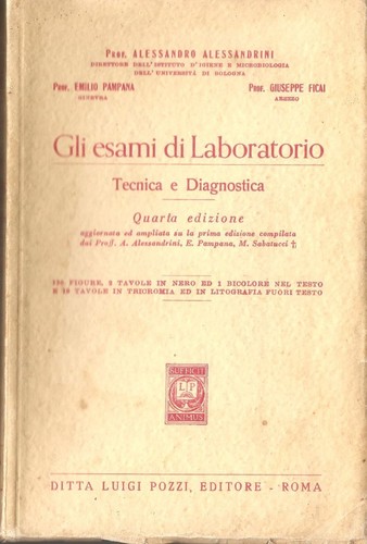 Alessandrini gli esami - alessandrini,,
