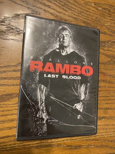 Rambo last blood - last, 2019)