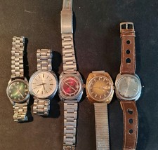 Lotto Orologi Meccanici