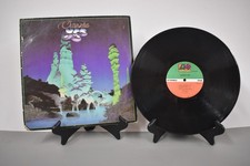 Yes Classic LP  ATLANTIC 19320