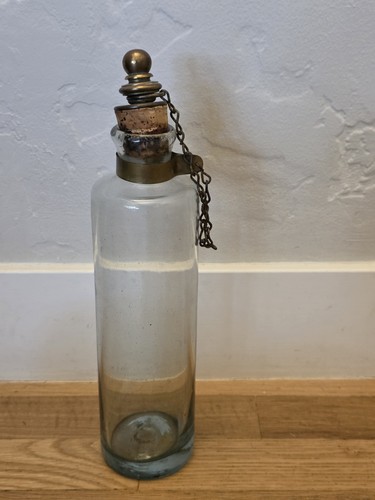 Antico decanter piano e - antico, decanter,