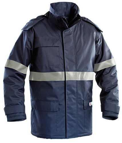 Parka giaccone multinorma - giaccone,
