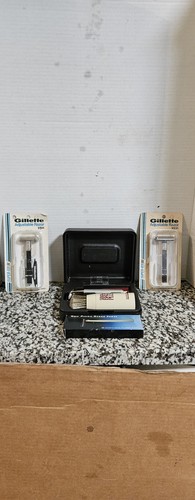 Rasoio gillette regolabile - rasoio,