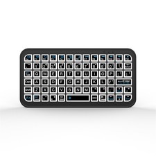 Mini tastiera wireless