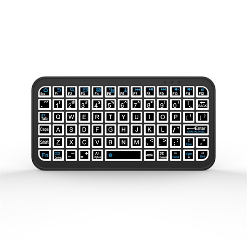 Mini tastiera wireless