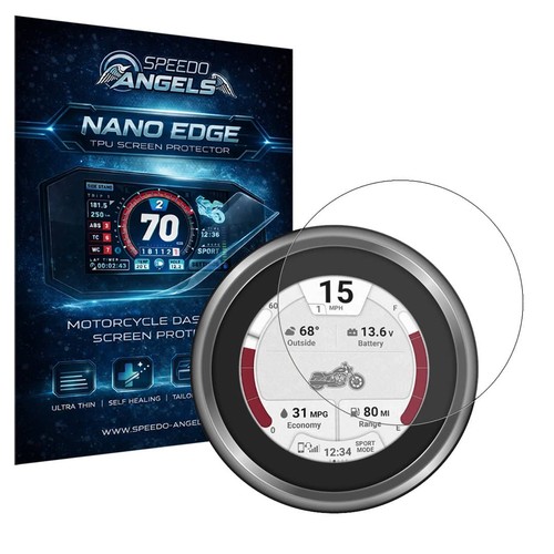 Nano edge indian chief - edge,