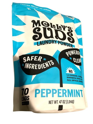 Detersivo bucato molly suds - bucato, molly's