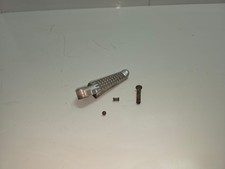 POGGIAPIEDI PASSEGGERO SUZUKI