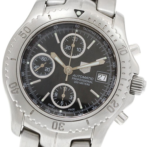 Orologio uomo automatico tag - orologio,