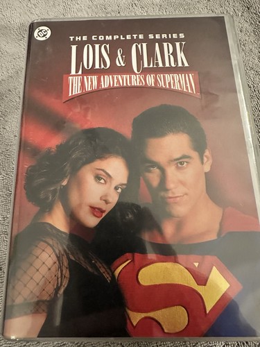 Lois clark the - the, new