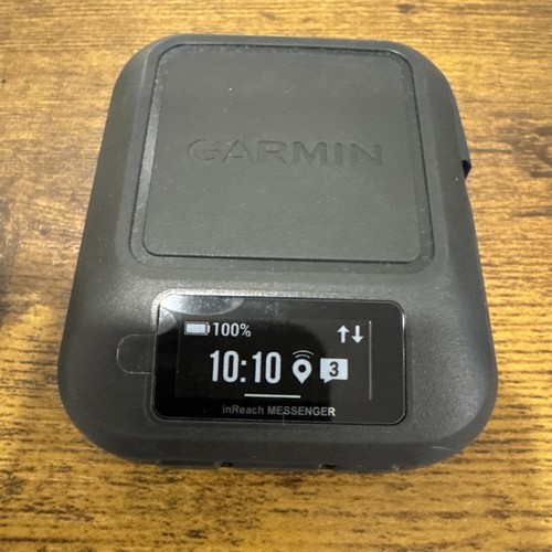 Garmin inreach messenger - inreach,