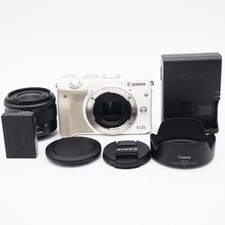 Canon EOS M3 fotocamera