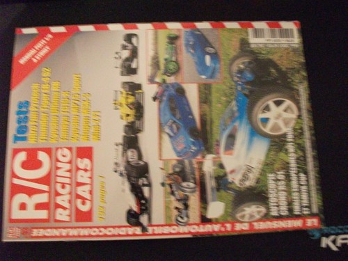 Racing cars n 93 eb - r/c, eb-4