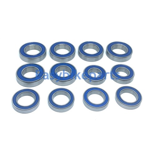 Kit cuscinetti perno telaio