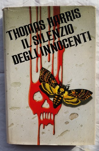 Thomas harris il - -, silenzio