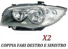 Coppia fari proiettore - fari,