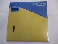 FABRIZIO DE ANDRE' - CREUZA DE MA - CD SIGILLATO 2024