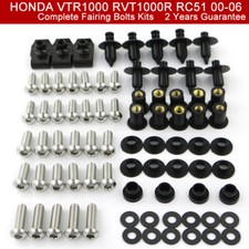 Fit For Honda VTR1000 RVT1000R
